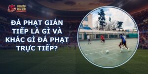 Đá Phạt Gián Tiếp