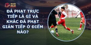 Đá Phạt Trực Tiếp