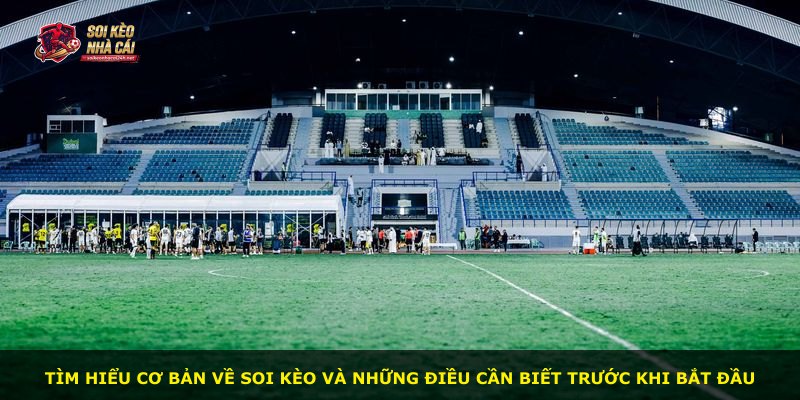 Tìm hiểu cơ bản về soi kèo và những điều cần biết trước khi bắt đầu