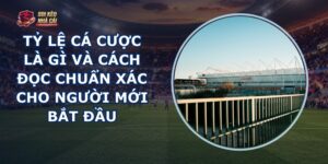 Tỷ Lệ Cá Cược